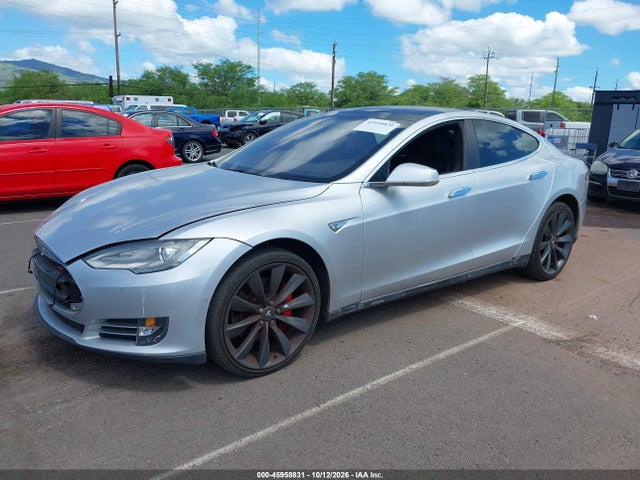 Tesla Model S 70d/85d/p85d 2015 5YJSA1H27FFP79649 Image 2