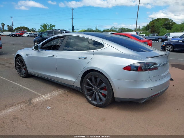 Tesla Model S 70d/85d/p85d 2015 5YJSA1H27FFP79649 Image 3