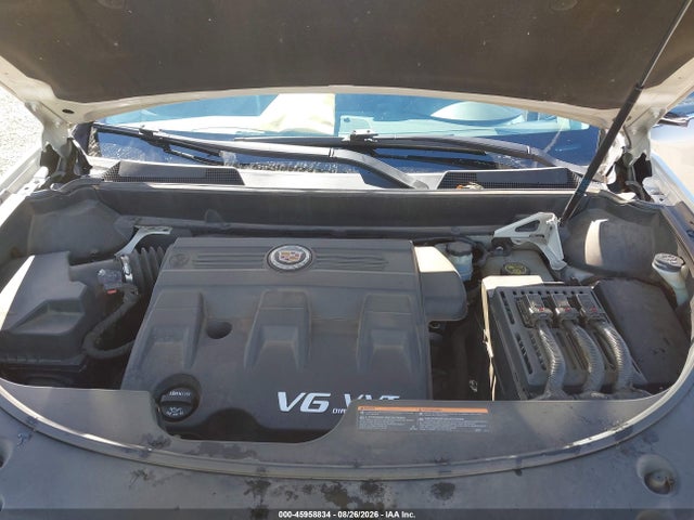 2013 Cadillac Srx Luxury Collection მანქანა იყიდება აუქციონზე, vin: 3GYFNGE31DS593481, აუქციონის ნომერი: 45958834