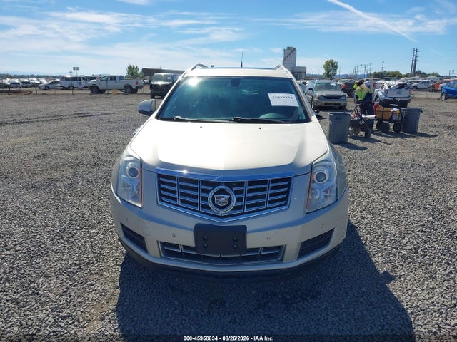 2013 Cadillac Srx Luxury Collection მანქანა იყიდება აუქციონზე, vin: 3GYFNGE31DS593481, აუქციონის ნომერი: 45958834