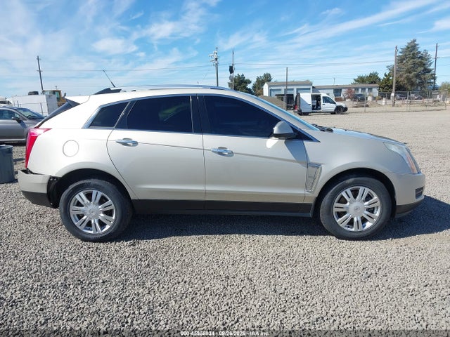 2013 Cadillac Srx Luxury Collection მანქანა იყიდება აუქციონზე, vin: 3GYFNGE31DS593481, აუქციონის ნომერი: 45958834