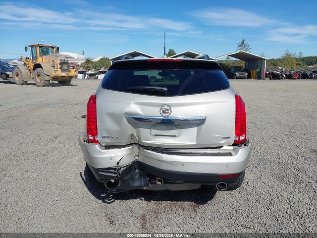 2013 Cadillac Srx Luxury Collection მანქანა იყიდება აუქციონზე, vin: 3GYFNGE31DS593481, აუქციონის ნომერი: 45958834