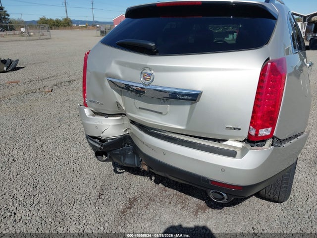 2013 Cadillac Srx Luxury Collection მანქანა იყიდება აუქციონზე, vin: 3GYFNGE31DS593481, აუქციონის ნომერი: 45958834