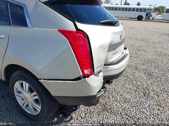 2013 Cadillac Srx Luxury Collection მანქანა იყიდება აუქციონზე, vin: 3GYFNGE31DS593481, აუქციონის ნომერი: 45958834