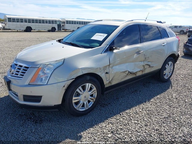 2013 Cadillac Srx Luxury Collection მანქანა იყიდება აუქციონზე, vin: 3GYFNGE31DS593481, აუქციონის ნომერი: 45958834