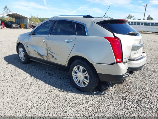 2013 Cadillac Srx Luxury Collection მანქანა იყიდება აუქციონზე, vin: 3GYFNGE31DS593481, აუქციონის ნომერი: 45958834