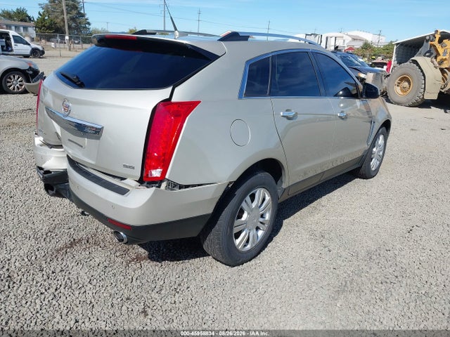 2013 Cadillac Srx Luxury Collection მანქანა იყიდება აუქციონზე, vin: 3GYFNGE31DS593481, აუქციონის ნომერი: 45958834