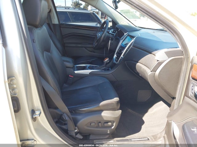 2013 Cadillac Srx Luxury Collection მანქანა იყიდება აუქციონზე, vin: 3GYFNGE31DS593481, აუქციონის ნომერი: 45958834