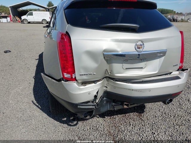 2013 Cadillac Srx Luxury Collection მანქანა იყიდება აუქციონზე, vin: 3GYFNGE31DS593481, აუქციონის ნომერი: 45958834