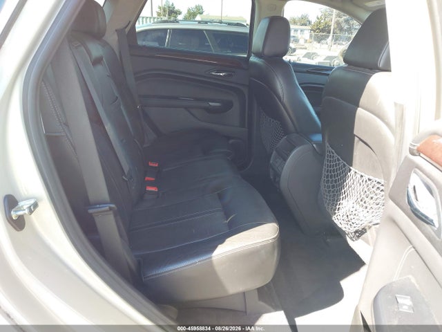 2013 Cadillac Srx Luxury Collection მანქანა იყიდება აუქციონზე, vin: 3GYFNGE31DS593481, აუქციონის ნომერი: 45958834