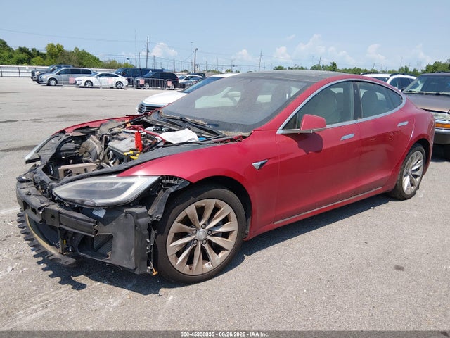 Aukcja sprzedaży 2017 Tesla Model S 100d/60d/75d/90d/p100d, vin: 5YJSA1E2XHF215372, numer aukcji: 45958835