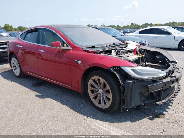 Aukcja sprzedaży 2017 Tesla Model S 100d/60d/75d/90d/p100d, vin: 5YJSA1E2XHF215372, numer aukcji: 45958835