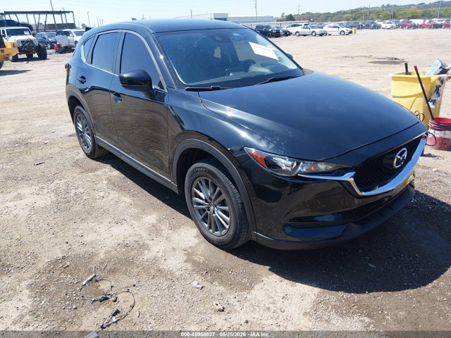Продажа на аукционе авто 2017 Mazda Cx-5 Touring, vin: JM3KFACL0H0182188, номер лота: 45958837