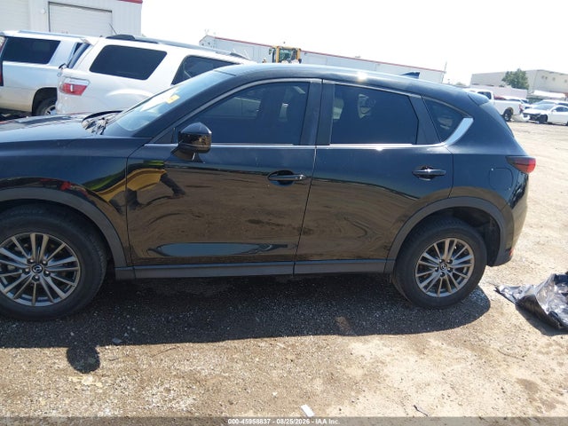 Продажа на аукционе авто 2017 Mazda Cx-5 Touring, vin: JM3KFACL0H0182188, номер лота: 45958837