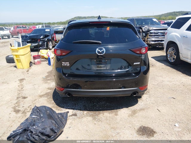 Продажа на аукционе авто 2017 Mazda Cx-5 Touring, vin: JM3KFACL0H0182188, номер лота: 45958837