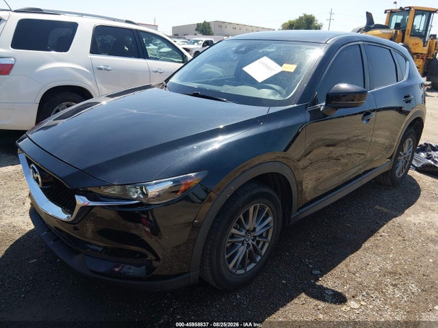 Продажа на аукционе авто 2017 Mazda Cx-5 Touring, vin: JM3KFACL0H0182188, номер лота: 45958837