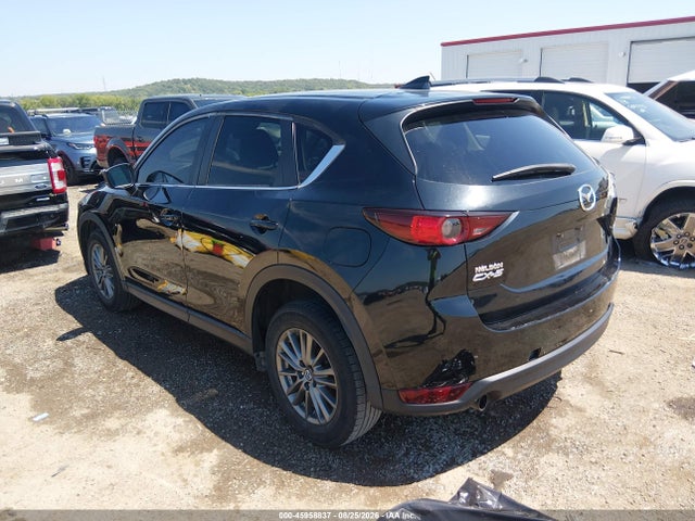 Продажа на аукционе авто 2017 Mazda Cx-5 Touring, vin: JM3KFACL0H0182188, номер лота: 45958837