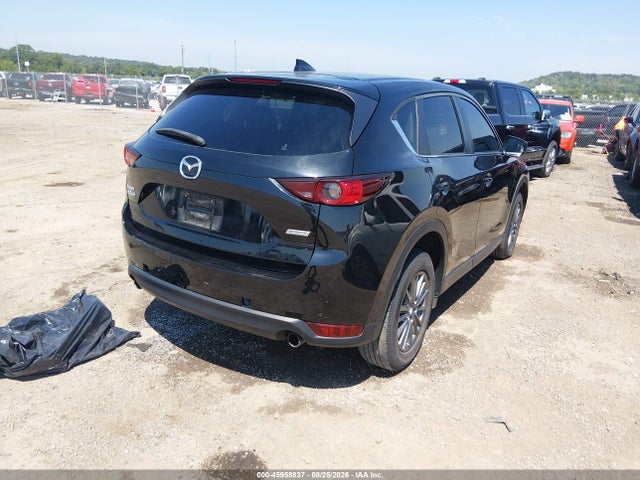 Продажа на аукционе авто 2017 Mazda Cx-5 Touring, vin: JM3KFACL0H0182188, номер лота: 45958837