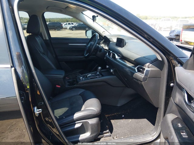 Продажа на аукционе авто 2017 Mazda Cx-5 Touring, vin: JM3KFACL0H0182188, номер лота: 45958837