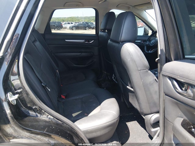 Продажа на аукционе авто 2017 Mazda Cx-5 Touring, vin: JM3KFACL0H0182188, номер лота: 45958837