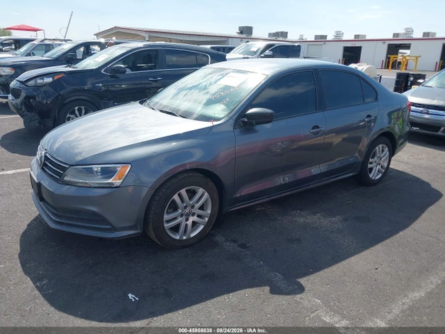 3VW2K7AJ9FM249984 Volkswagen Jetta 2.0l S