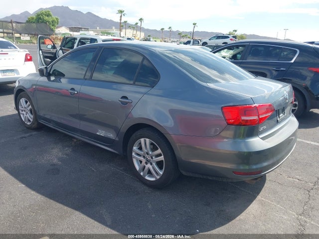 3VW2K7AJ9FM249984 Volkswagen Jetta 2.0l S