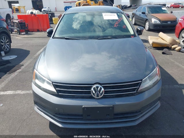 3VW2K7AJ9FM249984 Volkswagen Jetta 2.0l S