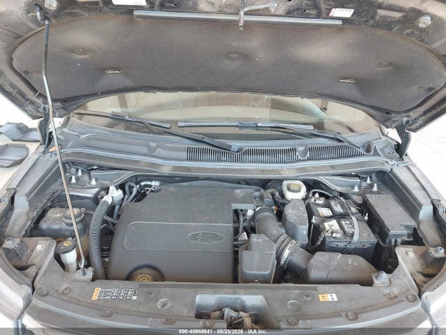 1FM5K8F82GGA73167 Ford Explorer Limited