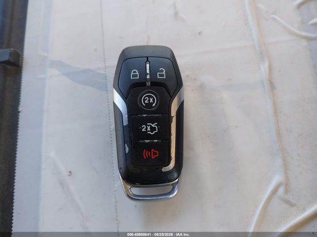 1FM5K8F82GGA73167 Ford Explorer Limited