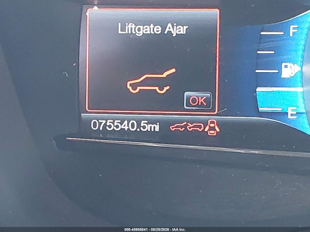 1FM5K8F82GGA73167 Ford Explorer Limited