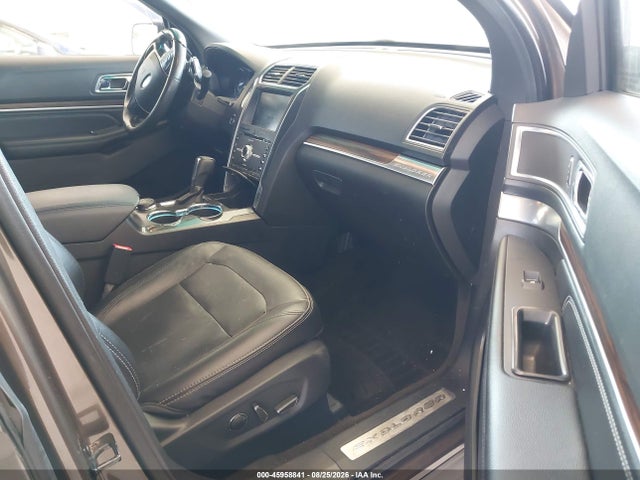 1FM5K8F82GGA73167 Ford Explorer Limited