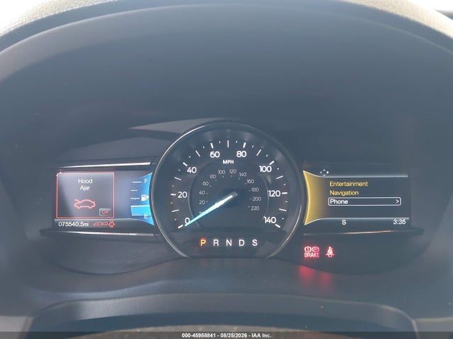 1FM5K8F82GGA73167 Ford Explorer Limited