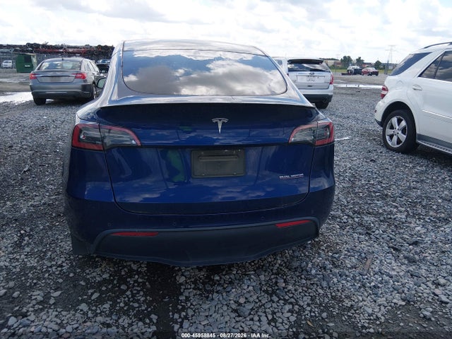 Продаж на аукціоні авто 2022 Tesla Model Y Performance Dual Motor All-wheel Drive, vin: 7SAYGDEFXNF377028, номер лоту: 45958845