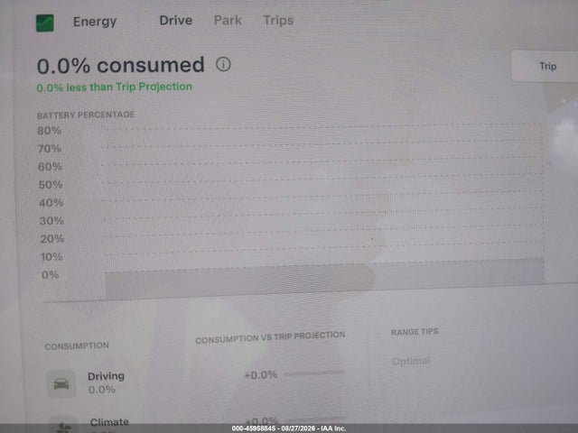Продаж на аукціоні авто 2022 Tesla Model Y Performance Dual Motor All-wheel Drive, vin: 7SAYGDEFXNF377028, номер лоту: 45958845