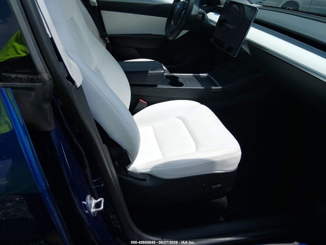 Продаж на аукціоні авто 2022 Tesla Model Y Performance Dual Motor All-wheel Drive, vin: 7SAYGDEFXNF377028, номер лоту: 45958845