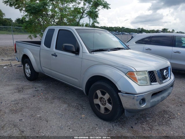 2006 Nissan Frontier Se მანქანა იყიდება აუქციონზე, vin: 1N6AD06U96C447613, აუქციონის ნომერი: 45958846