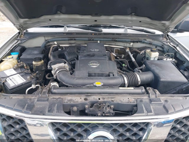 2006 Nissan Frontier Se მანქანა იყიდება აუქციონზე, vin: 1N6AD06U96C447613, აუქციონის ნომერი: 45958846