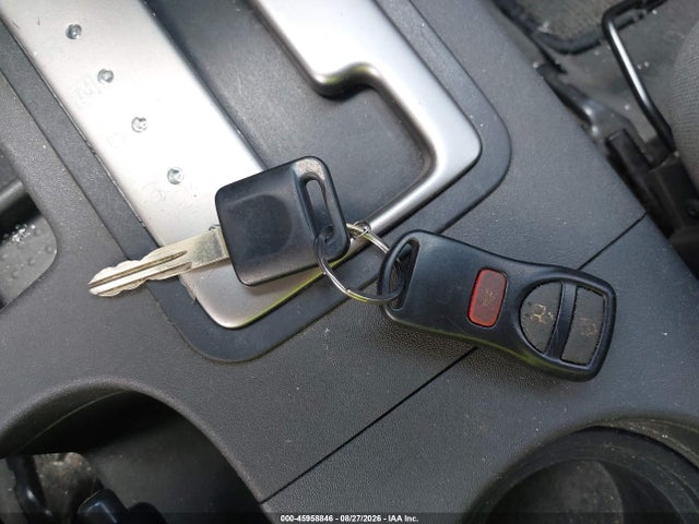 2006 Nissan Frontier Se მანქანა იყიდება აუქციონზე, vin: 1N6AD06U96C447613, აუქციონის ნომერი: 45958846