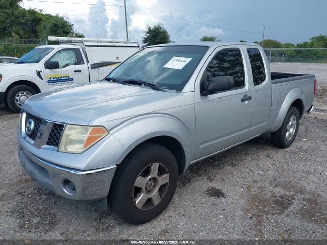 2006 Nissan Frontier Se მანქანა იყიდება აუქციონზე, vin: 1N6AD06U96C447613, აუქციონის ნომერი: 45958846