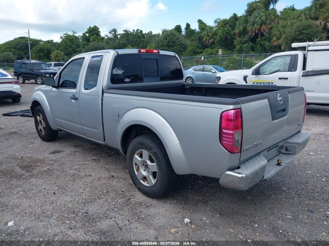 2006 Nissan Frontier Se მანქანა იყიდება აუქციონზე, vin: 1N6AD06U96C447613, აუქციონის ნომერი: 45958846