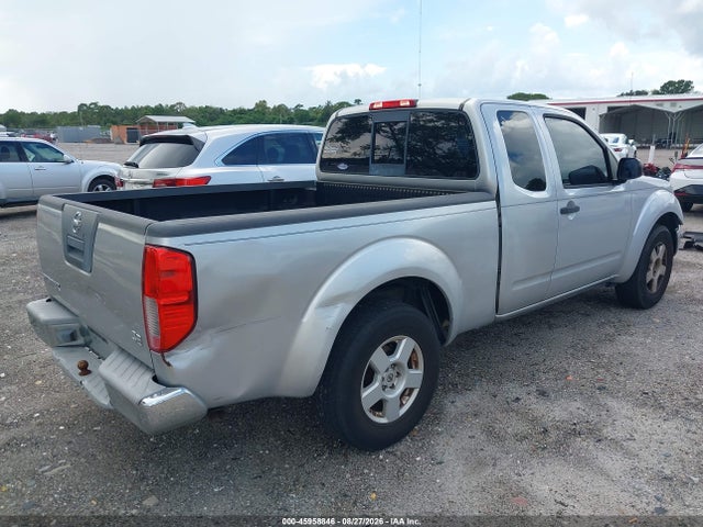 2006 Nissan Frontier Se მანქანა იყიდება აუქციონზე, vin: 1N6AD06U96C447613, აუქციონის ნომერი: 45958846