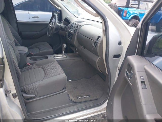 2006 Nissan Frontier Se მანქანა იყიდება აუქციონზე, vin: 1N6AD06U96C447613, აუქციონის ნომერი: 45958846