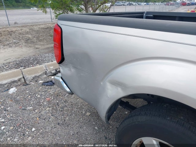 2006 Nissan Frontier Se მანქანა იყიდება აუქციონზე, vin: 1N6AD06U96C447613, აუქციონის ნომერი: 45958846