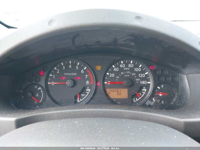 2006 Nissan Frontier Se მანქანა იყიდება აუქციონზე, vin: 1N6AD06U96C447613, აუქციონის ნომერი: 45958846