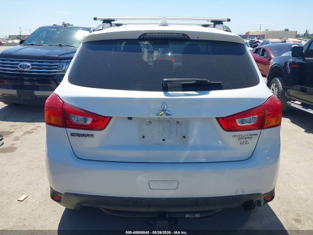 Aukcja sprzedaży 2017 Mitsubishi Outlander Sport 2.4 Sel, vin: JA4AP4AW6HZ066130, numer aukcji: 45958848