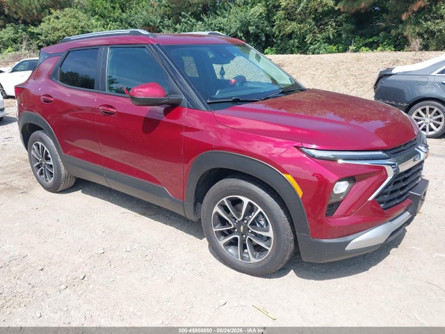 Auction sale of the 2025 Chevrolet Trailblazer Fwd Lt, vin: KL79MPSL7SB197636, lot number: 45958850