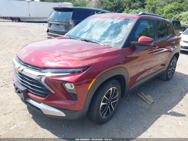 Продаж на аукціоні авто 2025 Chevrolet Trailblazer Fwd Lt, vin: KL79MPSL7SB197636, номер лоту: 45958850