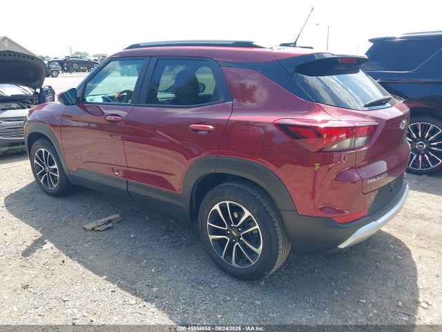 Продаж на аукціоні авто 2025 Chevrolet Trailblazer Fwd Lt, vin: KL79MPSL7SB197636, номер лоту: 45958850