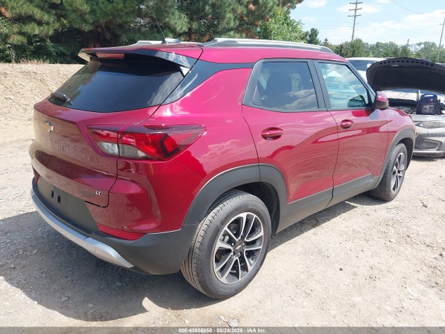 Продаж на аукціоні авто 2025 Chevrolet Trailblazer Fwd Lt, vin: KL79MPSL7SB197636, номер лоту: 45958850