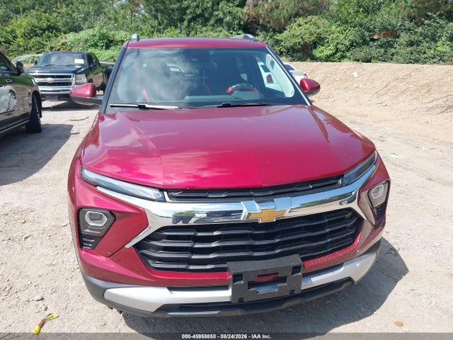 Продаж на аукціоні авто 2025 Chevrolet Trailblazer Fwd Lt, vin: KL79MPSL7SB197636, номер лоту: 45958850